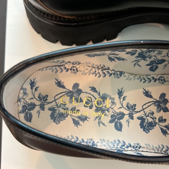 Gucci Men’s Loafers - Picture 7 of 10